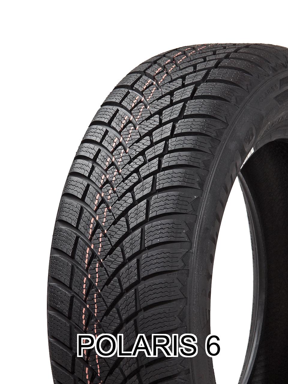 BARUM (By Continental) POLARIS 6 225/60R18