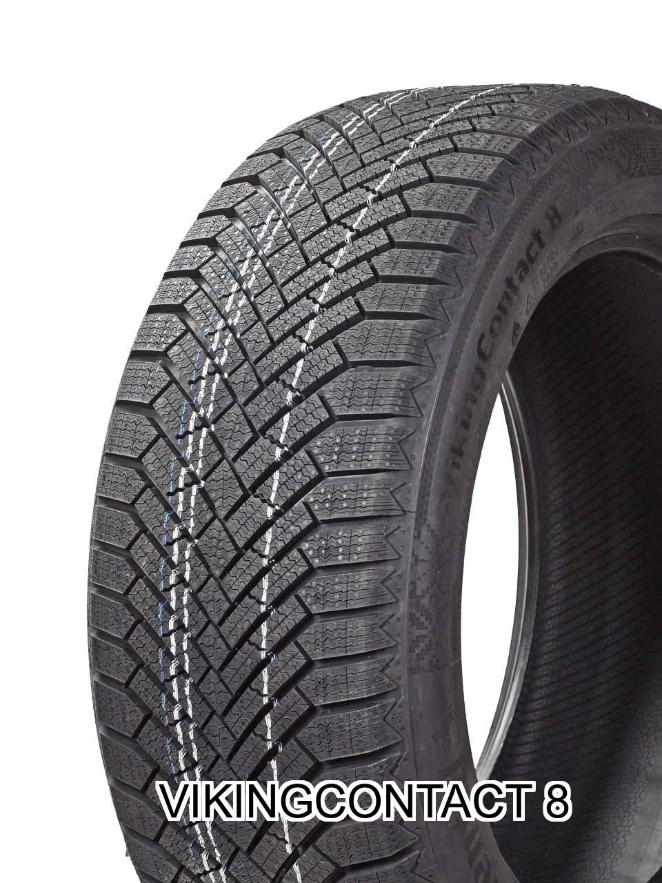 CONTINENTAL VikingContact 8 195/65R15 95T 195/65R15